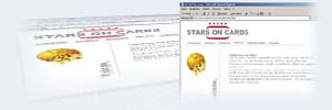 Stars on Cards.com